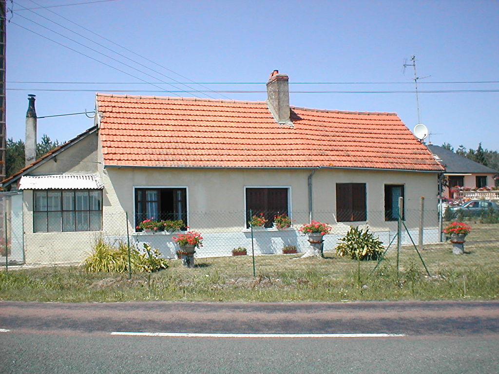 SECTEUR MALICORNE - MAIS EN CAMPAGNE