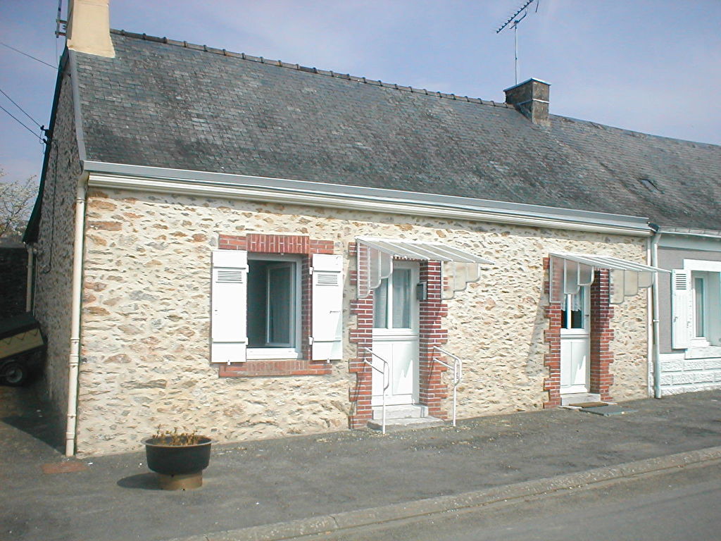 A 10 MIN DE SABLE - MAIS DE BOURG