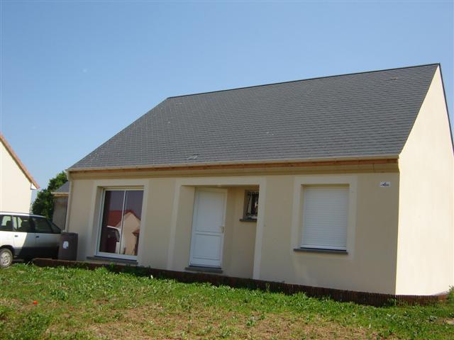 PROCHE LE BAILLEUL MAISON RECENTE DE PP