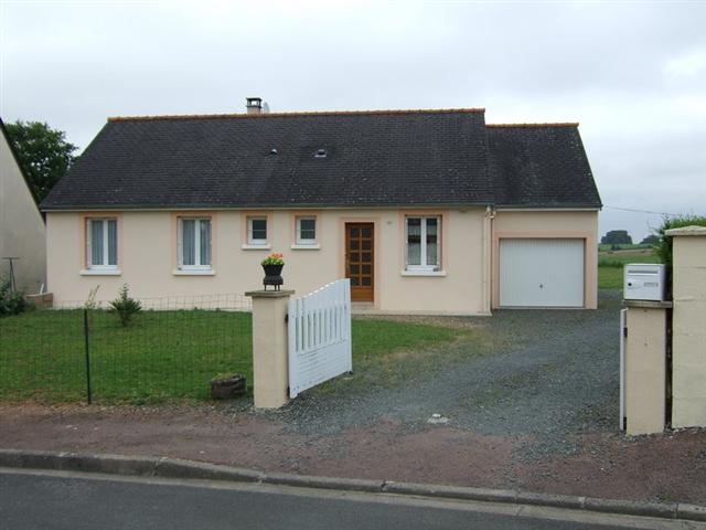 8 MIN DE SABLE DANS VILLAGE - PAVILLON RECENT DE PP