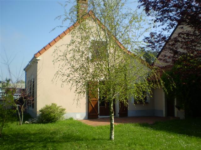 AXE SABLE - LA FLECHE MAISON DE VILLAGE