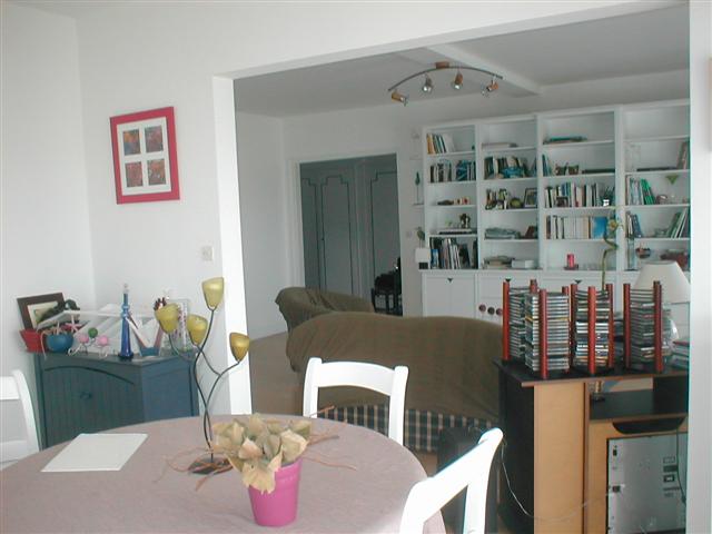 SABLE DANS RESIDENCE APPART DE 100 M² 