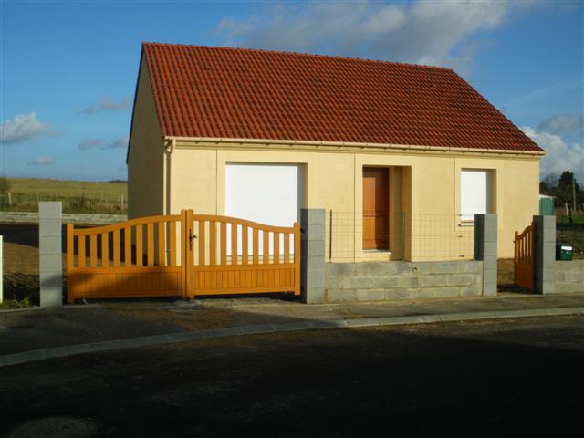 LE BAILLEUL - MAISON DE PP