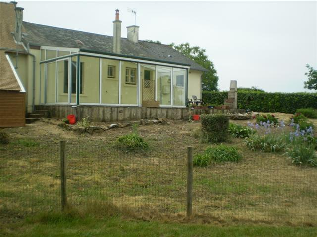Maison à louer à EPINEUX LE SEGUIN (53340).