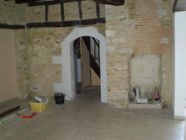 MORANNES MAISON DE 100M² HAB