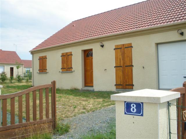LE BAILLEUL - PAVILLON T4 DE PP