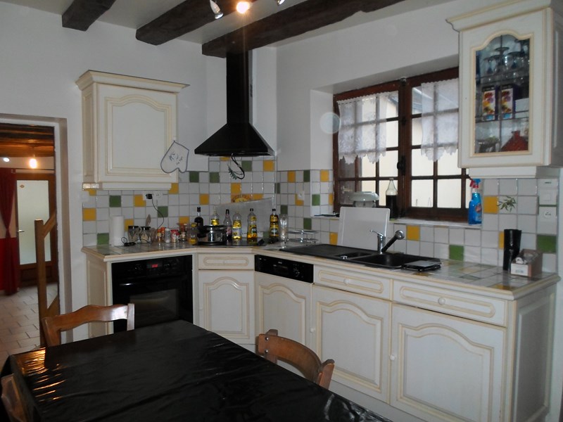 Maison 3 pièces d'une surface habitable de 49,29 m² à louer à LA CHAPELLE D ALIGNE (72300).