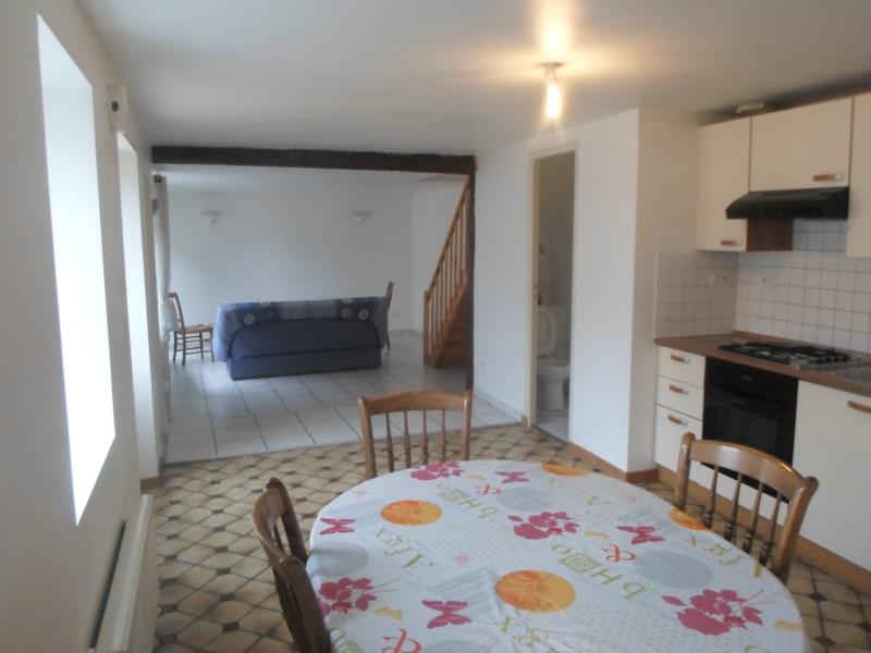 Maison de ville 3 pièces de 62,54 m² à louer à SABLE SUR SARTHE (72300).