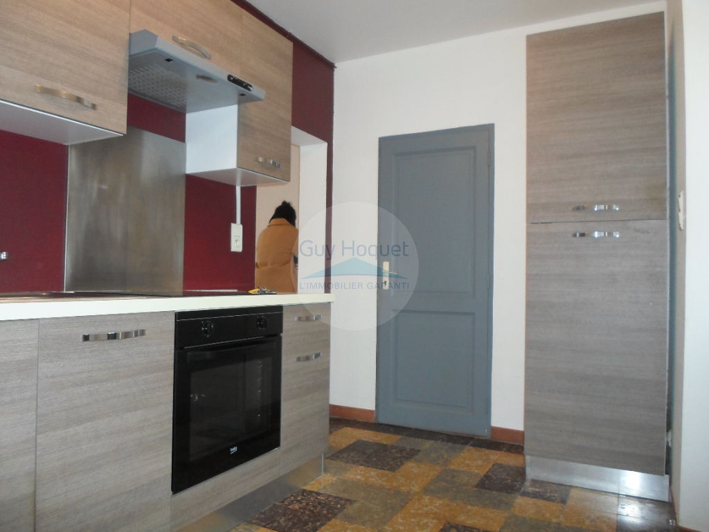 Vente d'une maison T4 (81 m²)