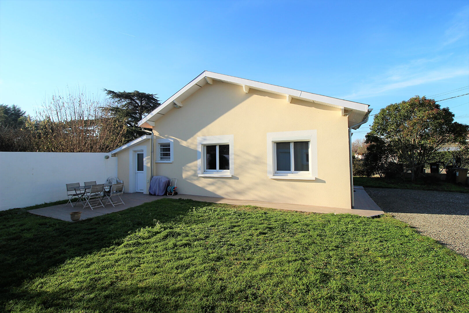 Maison Villeneuve Tolosane 3 pièce(s) 80 m2