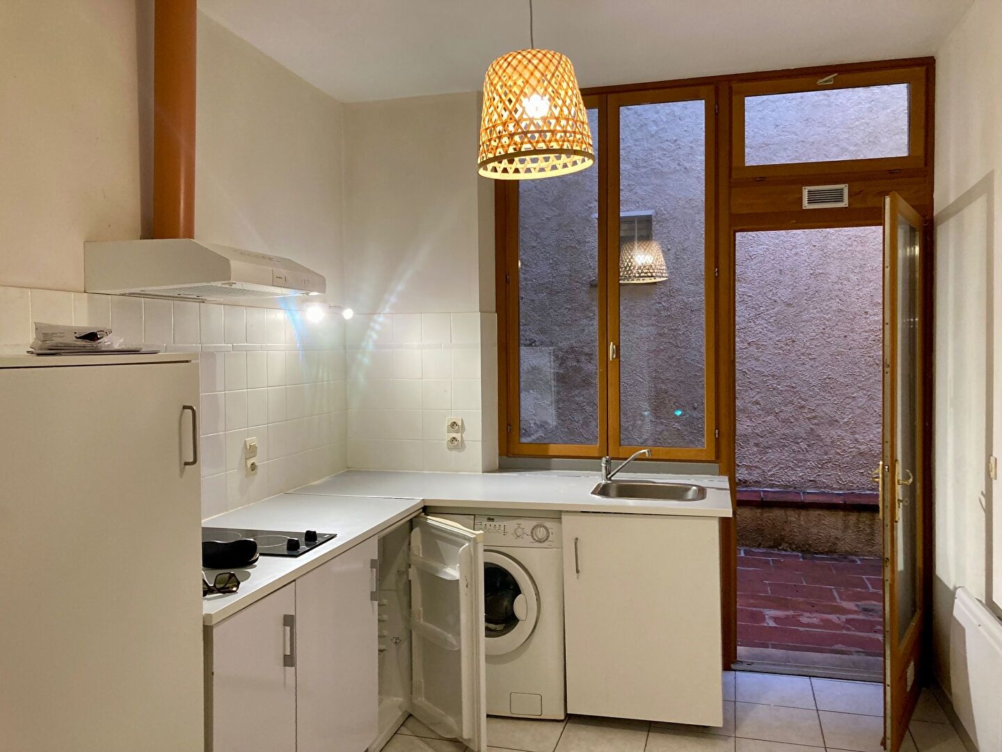 Appartement Villemur Sur Tarn 2 pièce(s) 26.32 m2