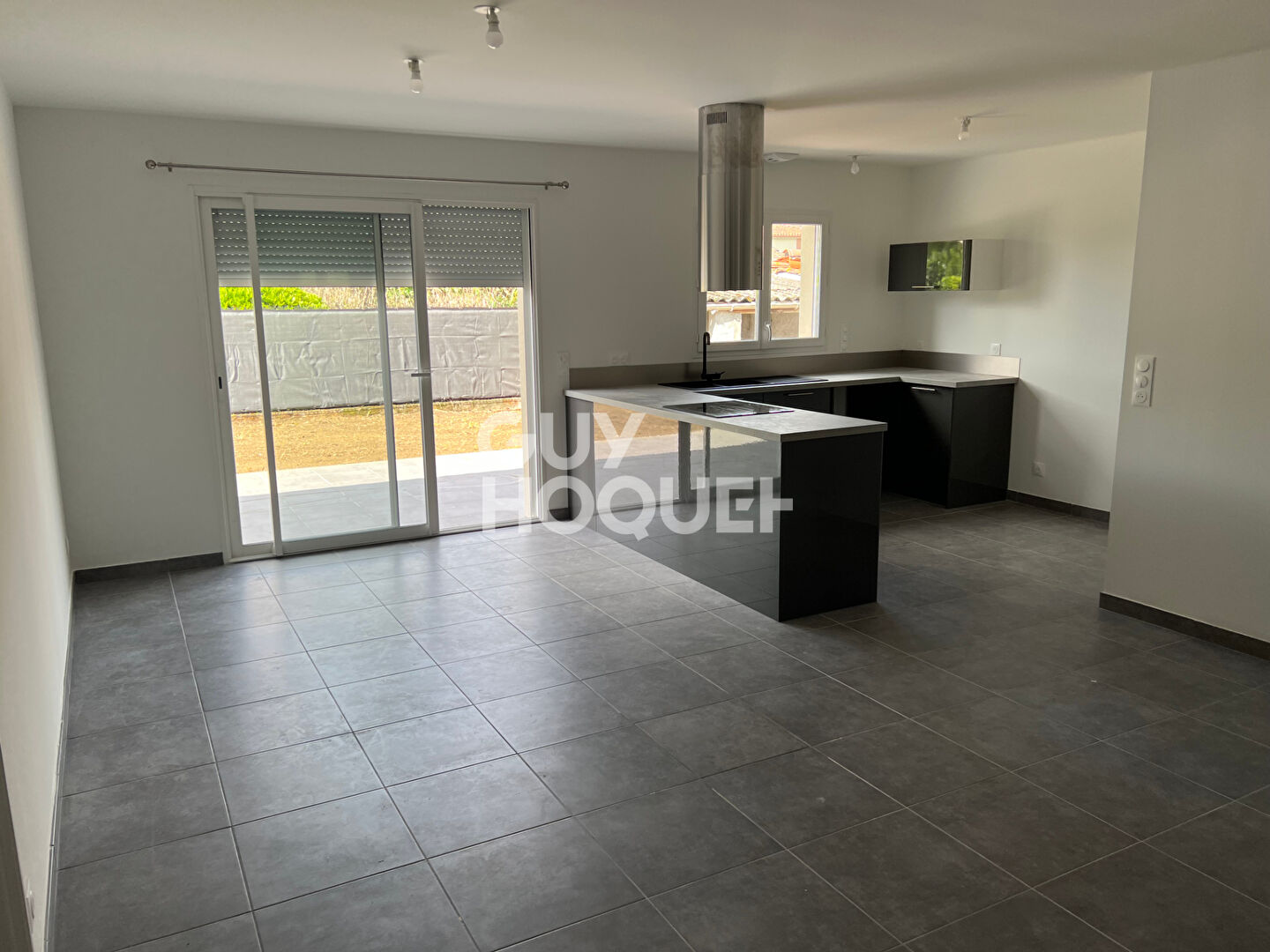 Saint Alban - Maison indépendante Neuve T4 93.38 m²
