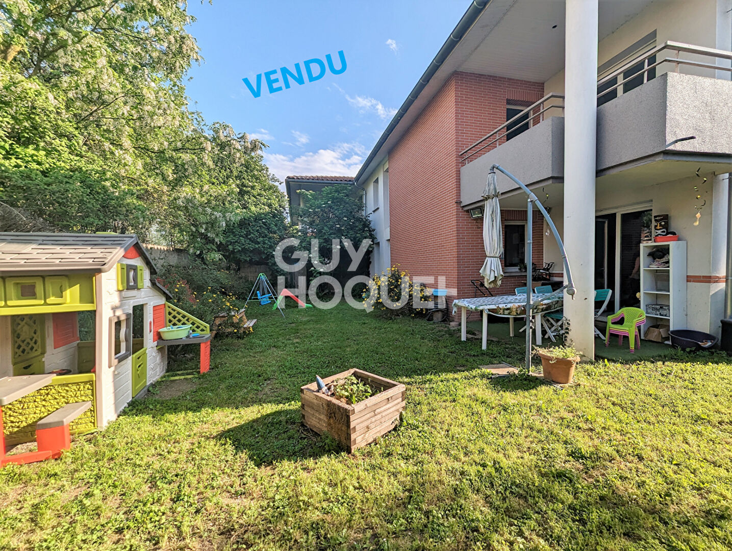 Appartement Aucamville 3 pièce(s) 59.95 m2