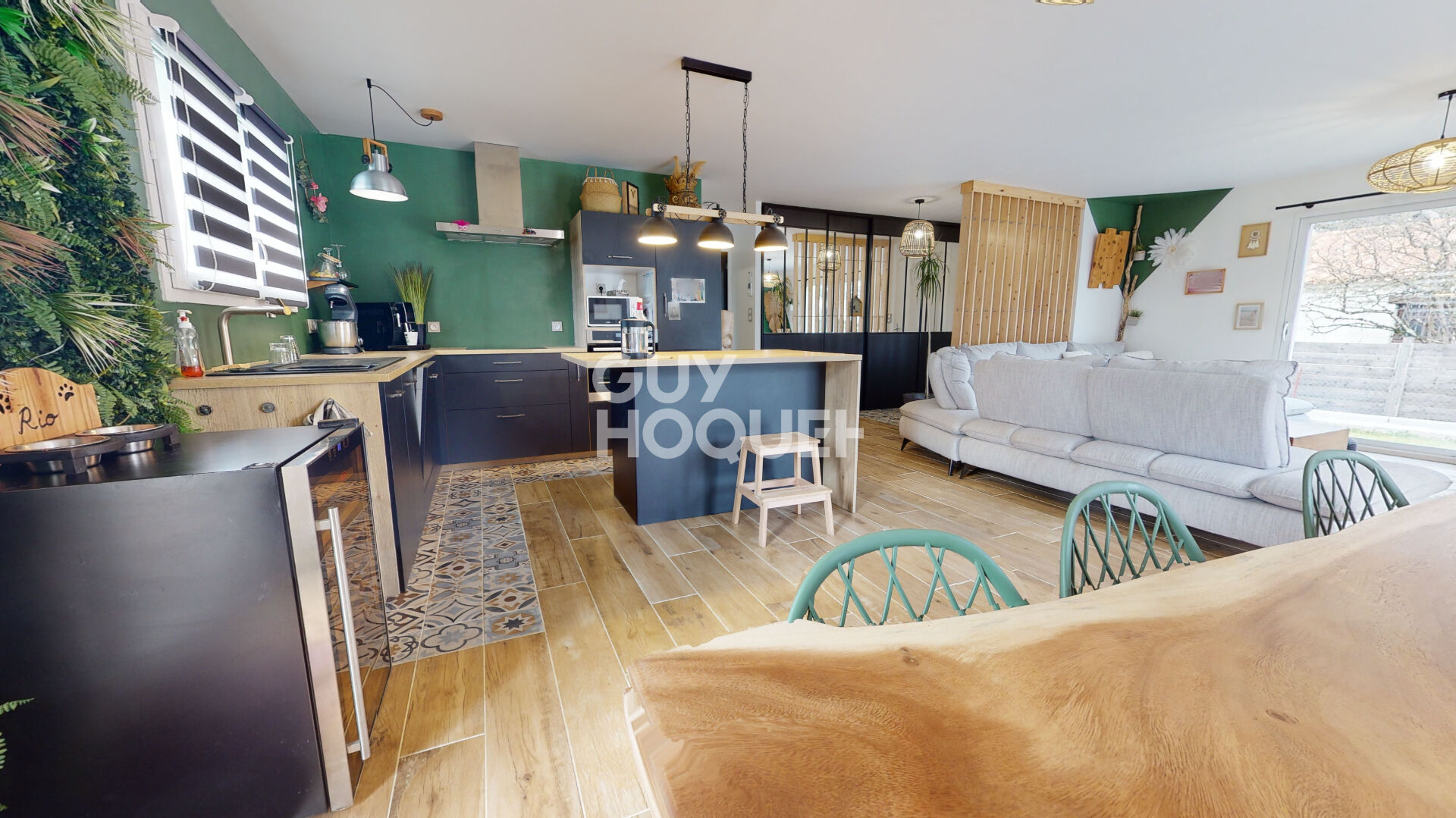 Maison 113m² sur Saint Loubès