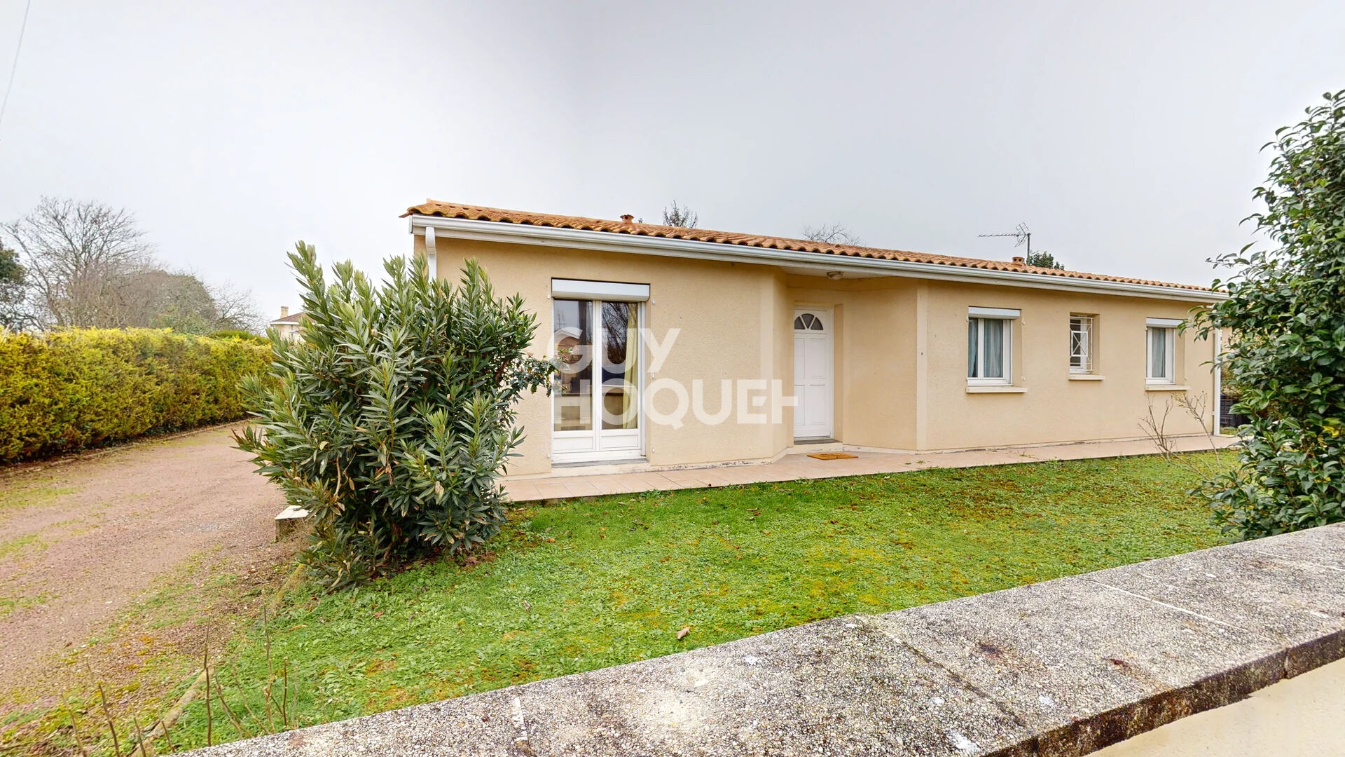 Maison Saint Andre De Cubzac 4 chambres 107m²