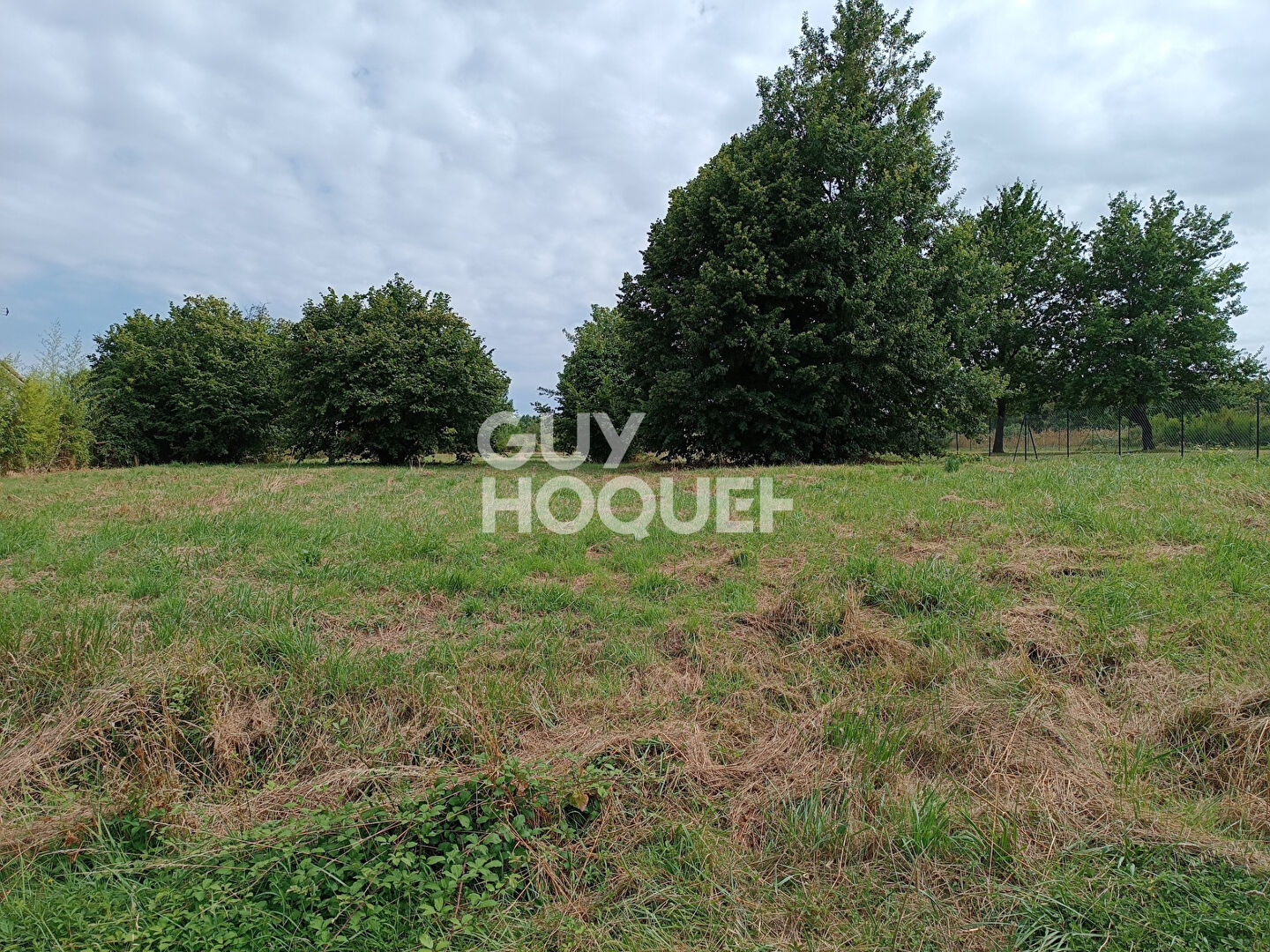 Terrain 2839 m² Libre de Constructeur