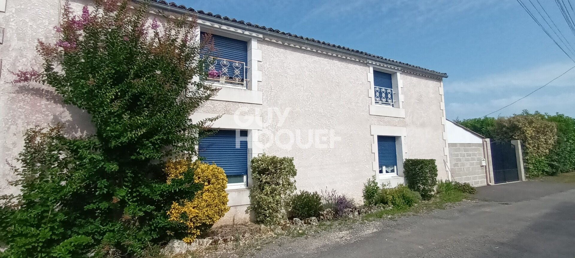 Maison T5 de156m² proche Montendre