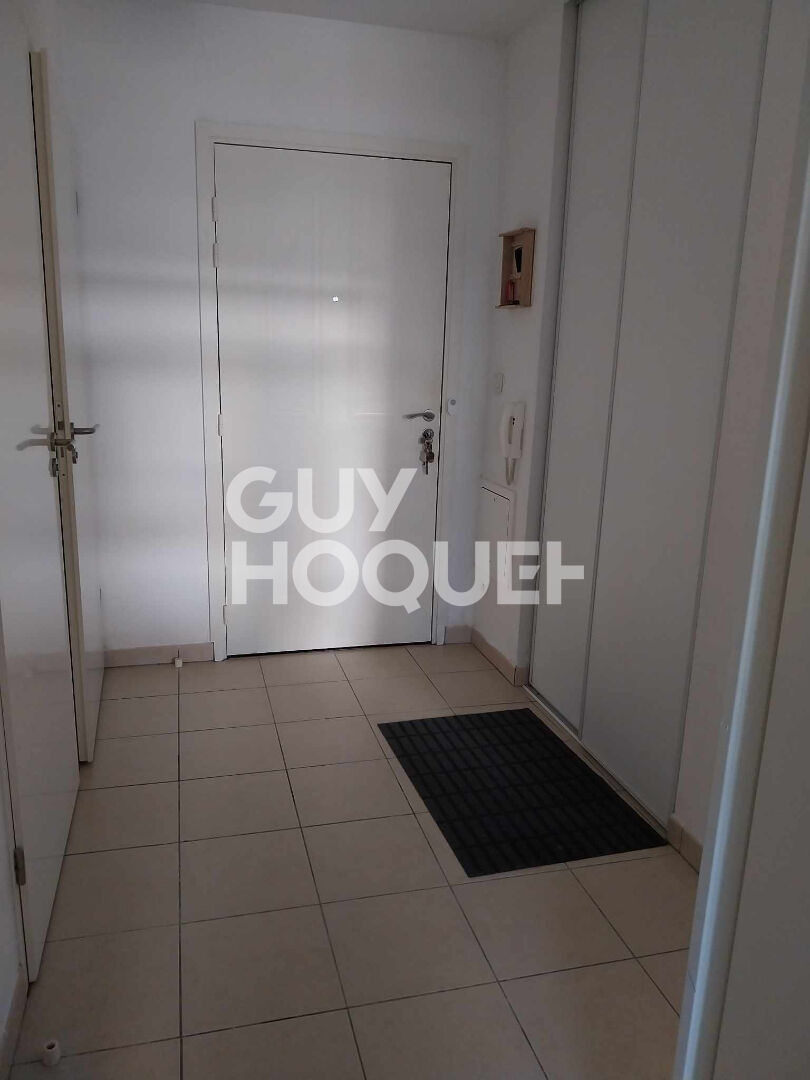 LOCATION : appartement T2 (37 m²) à SAINT GERVAIS