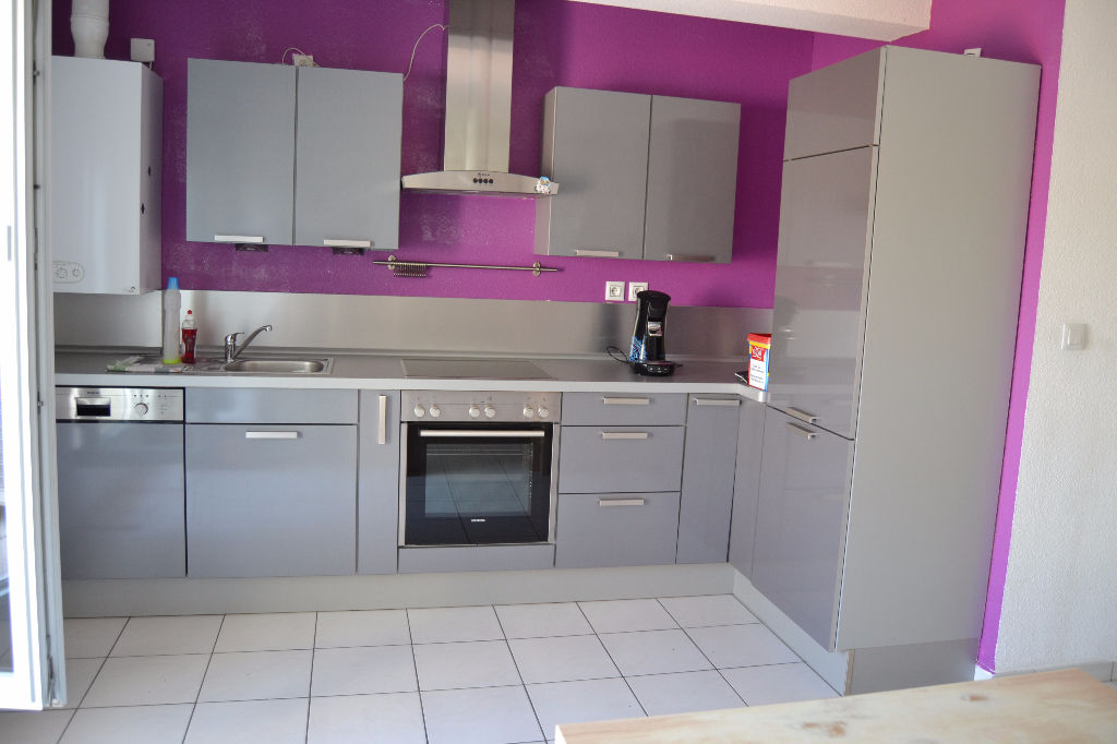 Appartement de 3 pièces à louer à CREUTZWALD (57150).
