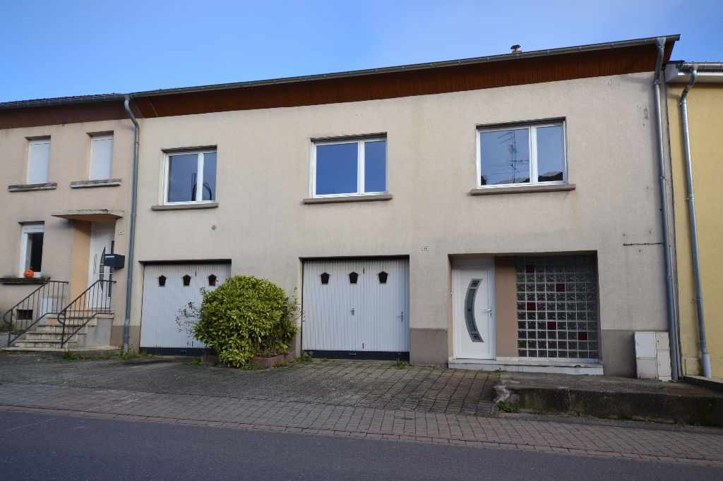 Maison de village à vendre à BOUCHEPORN (57220).