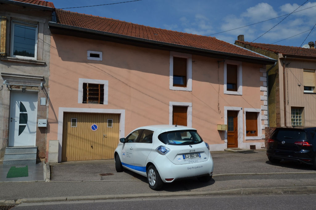 Maison de village, Diesen