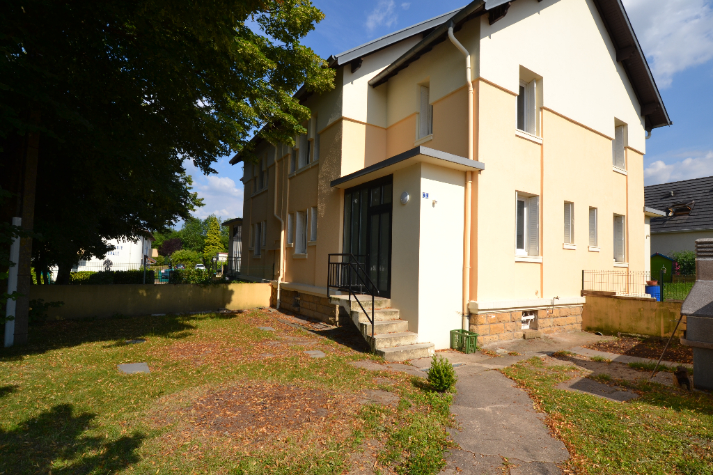 Charmante maison de 3 pièces à ZIMMING (57690) 15 minutes de Saint-Avold