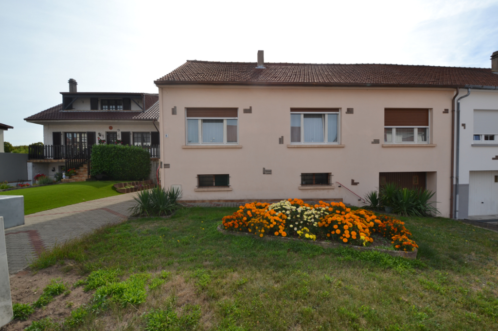 Charmante maison à  Porcelette (57890)