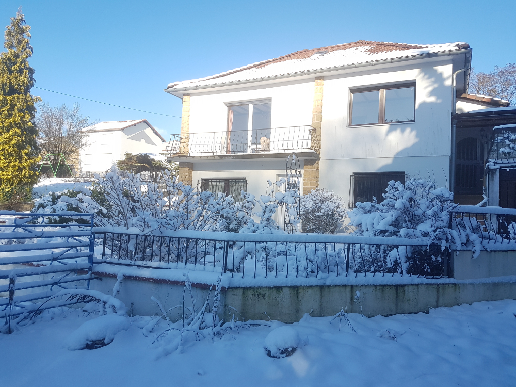 Maison individuelle Creutzwald 6 pièces 120  m2, 20 ares de terrain (non constructible)
