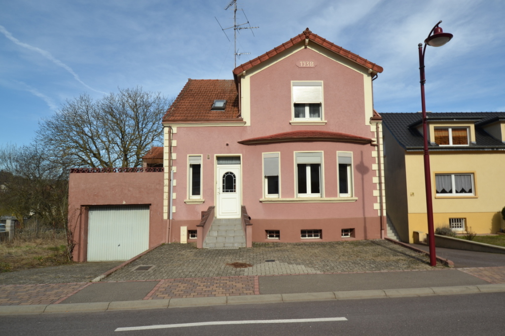 Maison individuelle Longeville Les Saint Avold