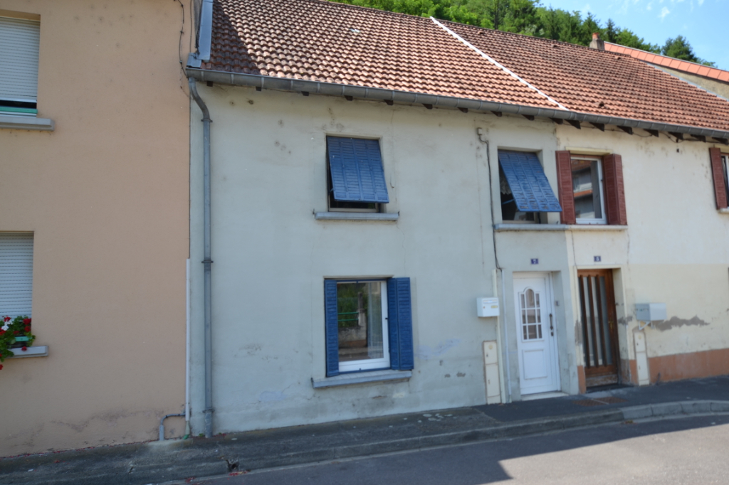 Maison de village Hombourg-Haut