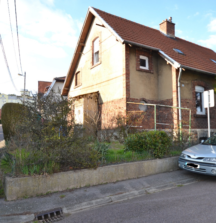 Maison mitoyenne Creutzwald