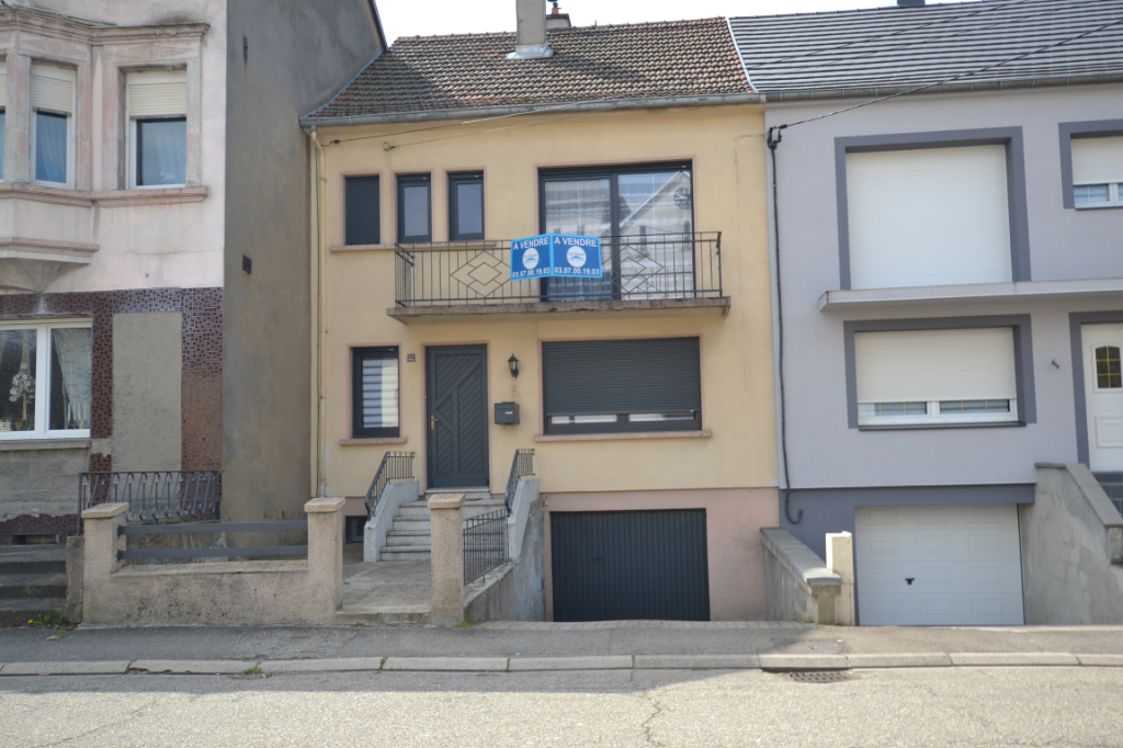 Maison F5 L'HOPITAL, 7 minutes SAINT-AVOLD