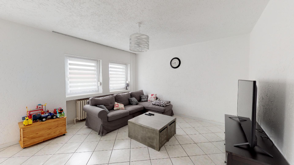 CARLING charmante maison de type F5 avec garage et jardin