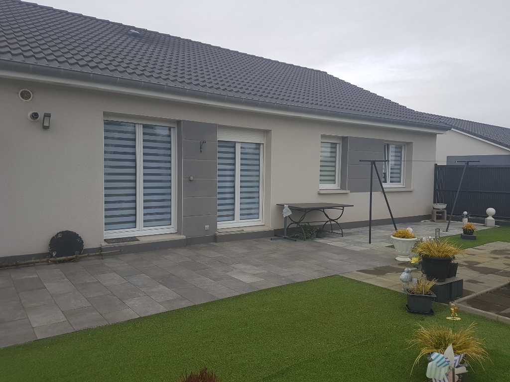 Maison Individuelle de Plain pied INSMING 57670