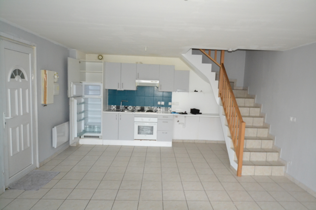 Appartement Bistroff 4 pièce(s) 84.5 m2 avec jardin