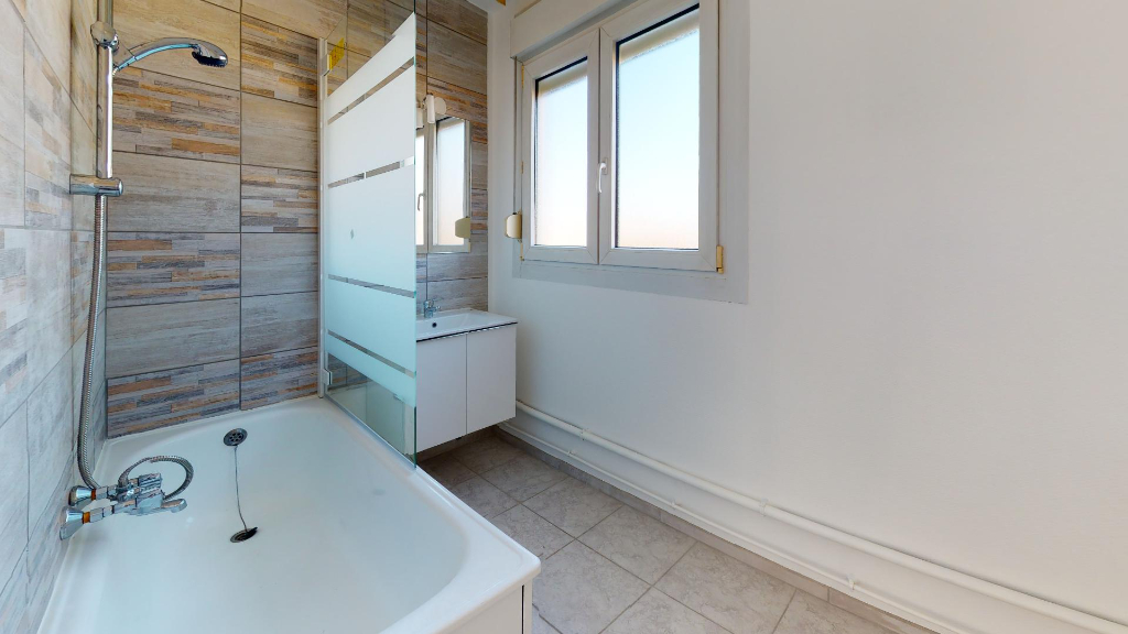 Appartement F3 à louer Forbach