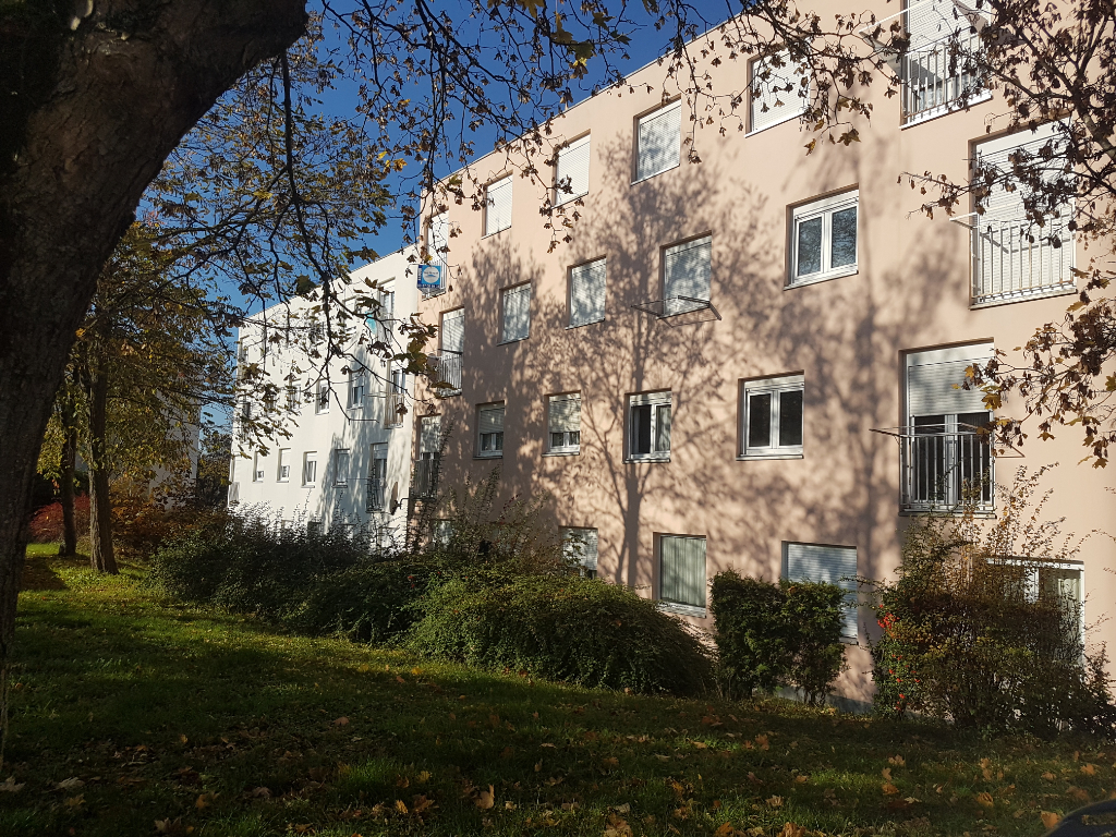 Appartement F3 à louer Forbach