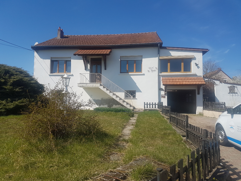 Maison individuelle Altviller