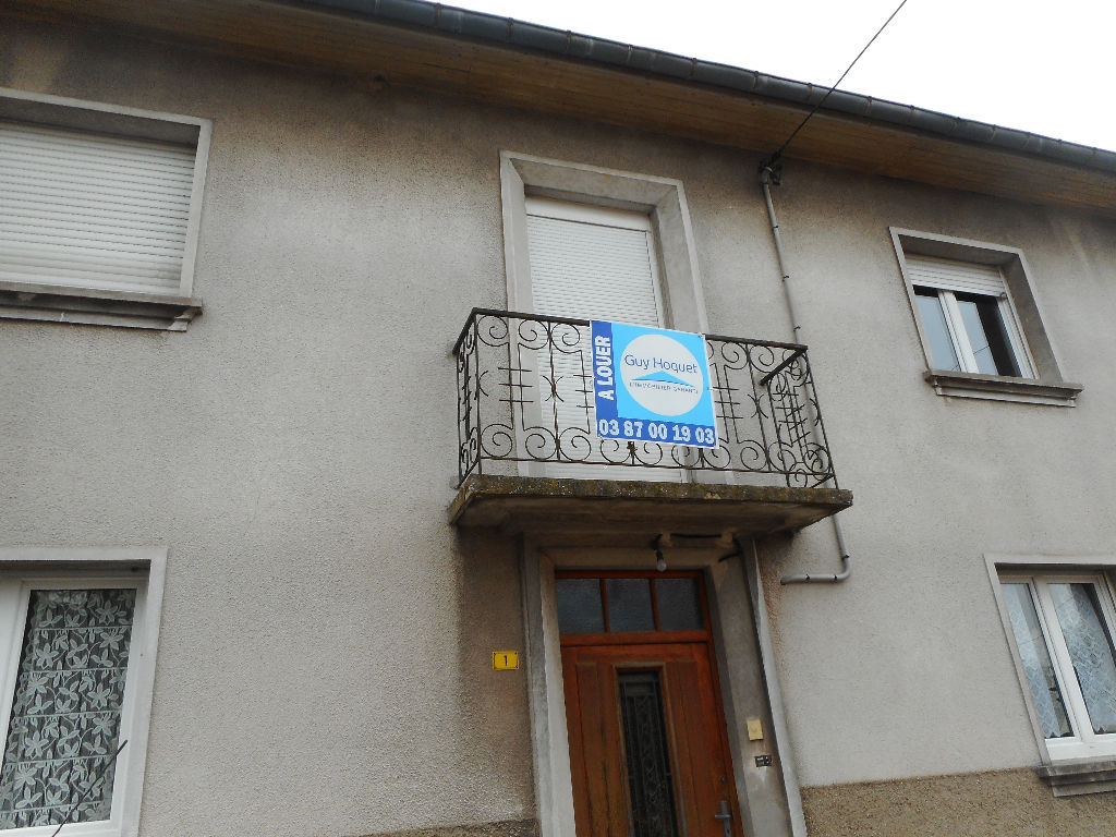 Appartement de 3 pièces à louer à INSMING (57670).