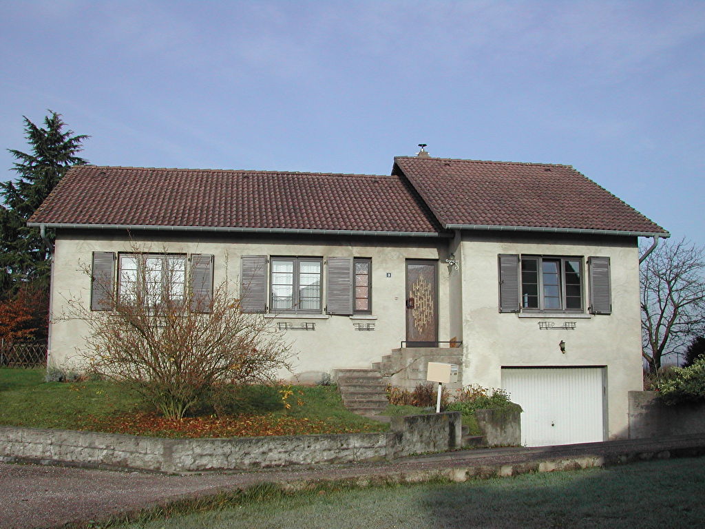 LONGEVILLE-les-Saint-Avold