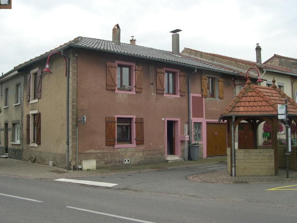 Aux alentours de St-Avold