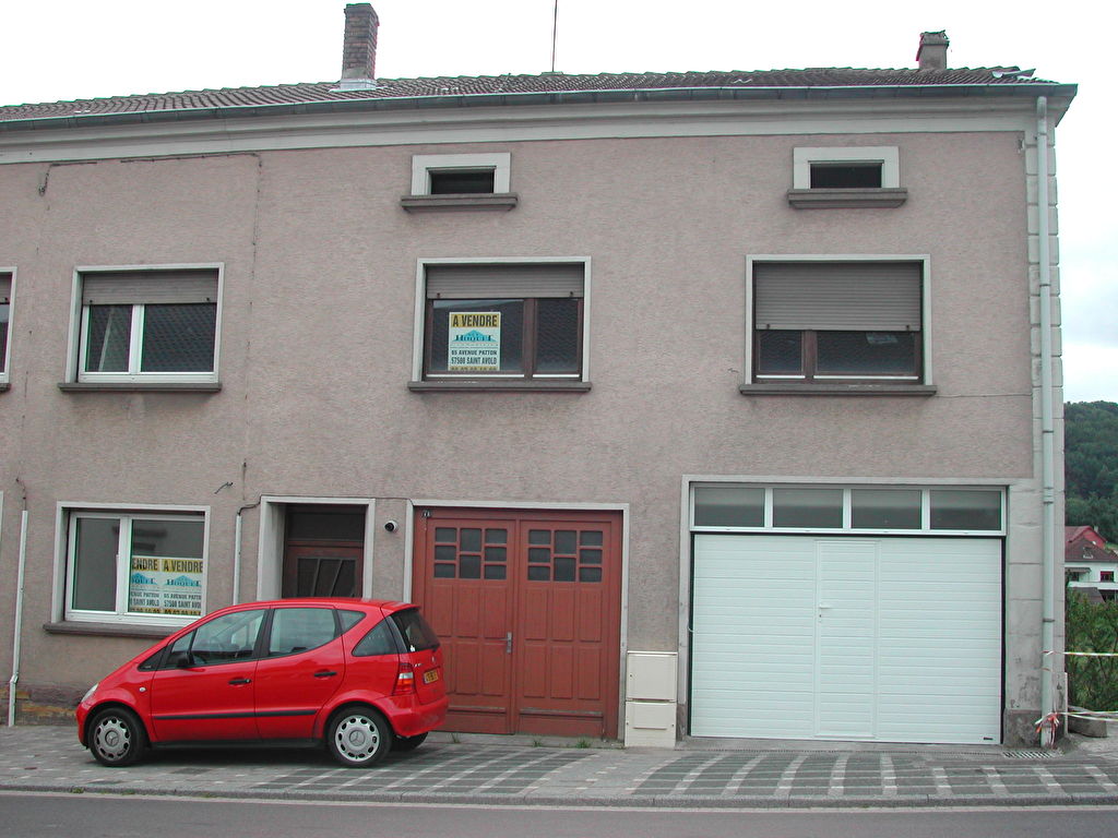 LONGEVILLE-lès-St-AVOLD