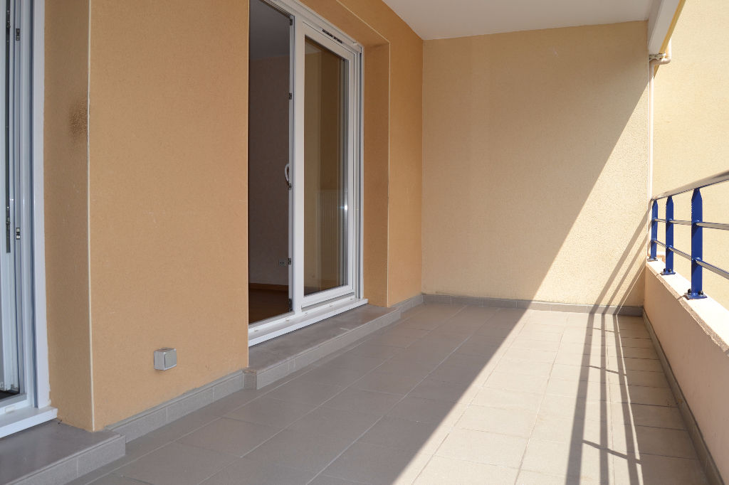 SAINT-AVOLD boulevard de Lorraine, appartement F3