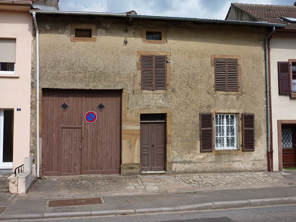 LONGEVILLE-lès-ST-AVOLD, centre