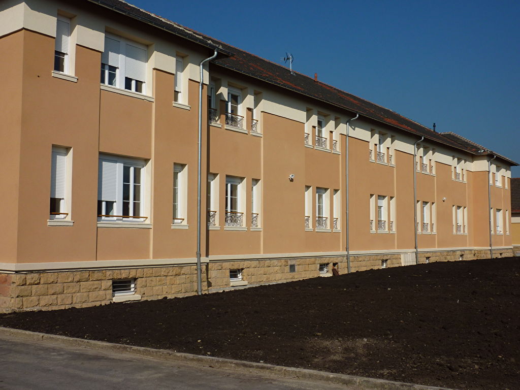 Zimming dans une résidence entièrement rénovée, appartement F4