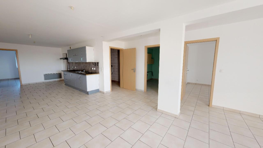 Appartement 4 pièces à louer à FLETRANGE (57690).