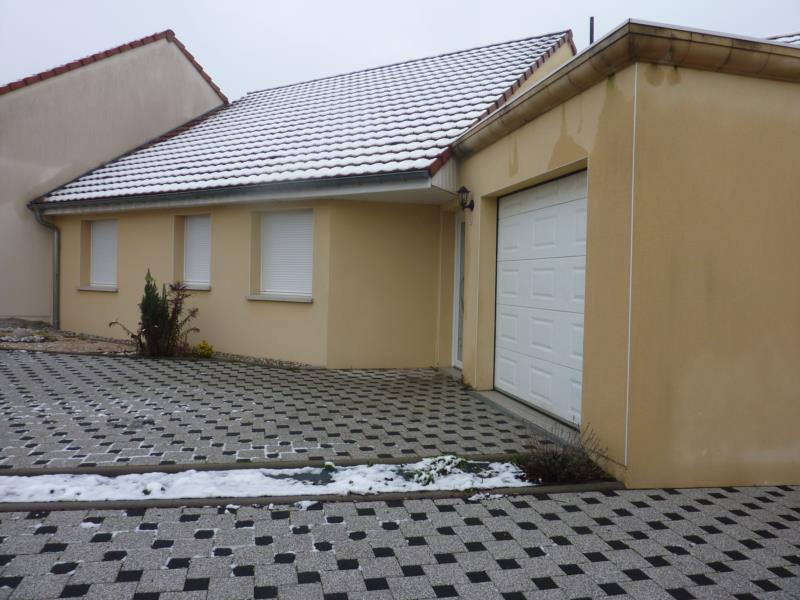 Folschviller, 5 min de Saint-Avold
