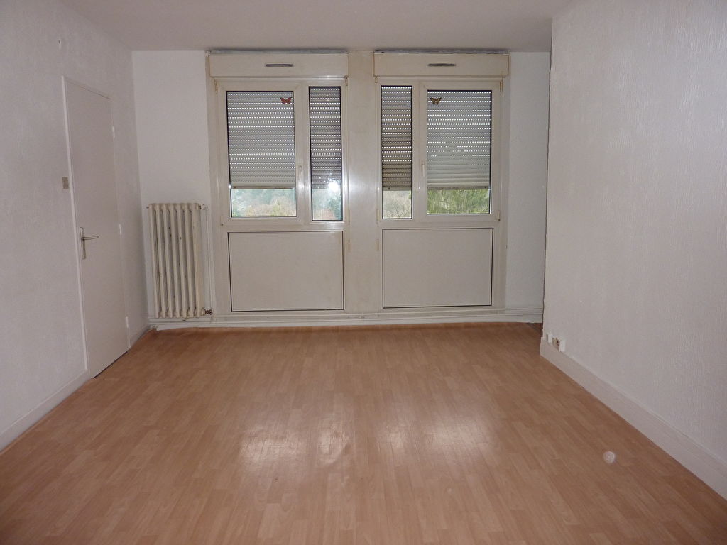 Appartement à louer CARLING, 7 min de Saint-Avold