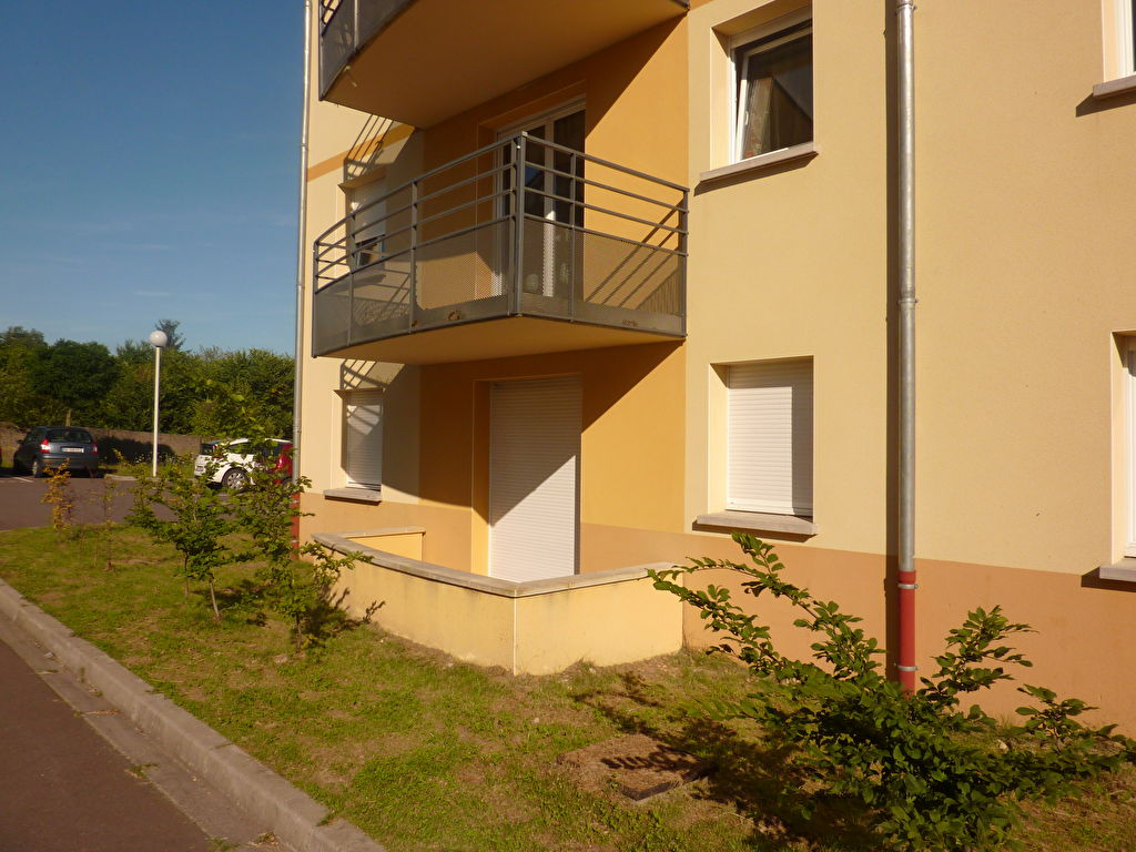 FORBACH F2 avec balcon