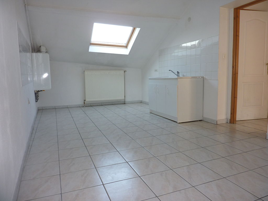 Saint Avold, centre-ville